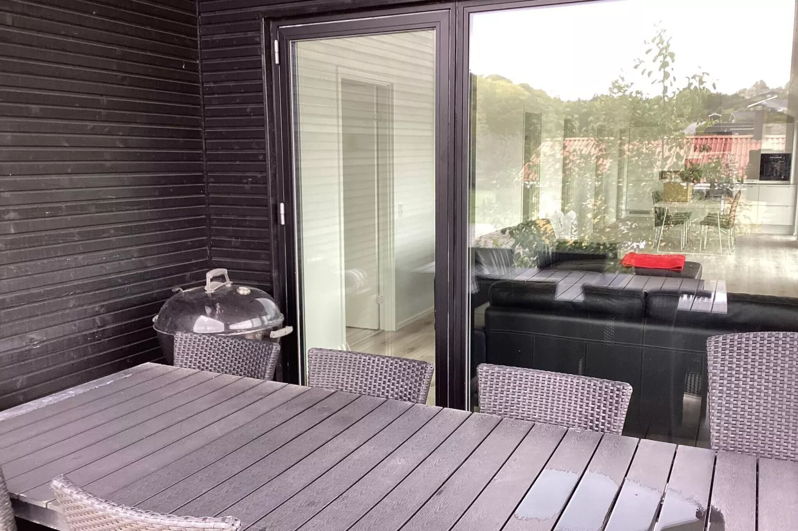 8 persoons vakantie huis in Ebeltoft-By Traum-Buitenlucht