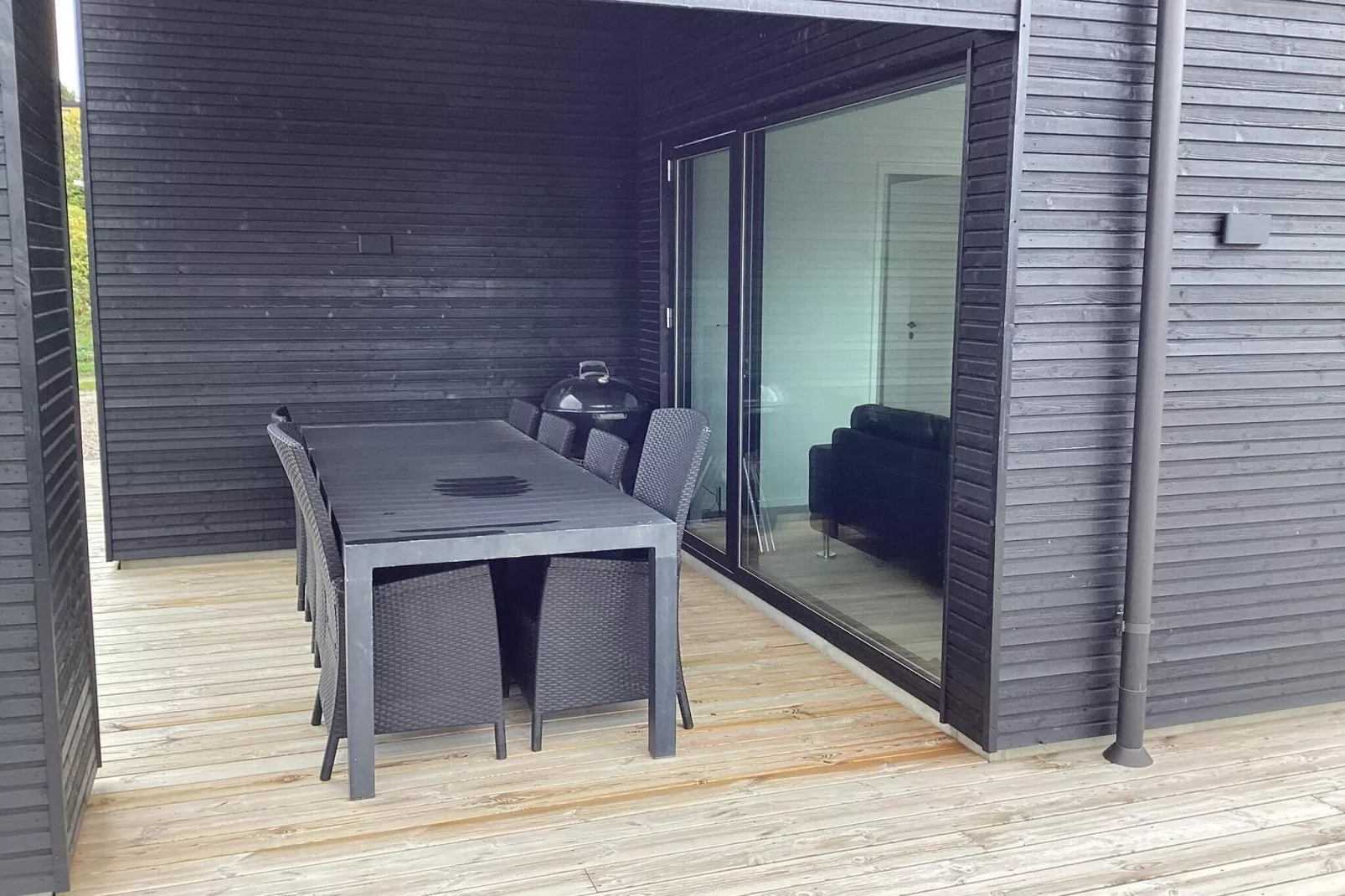 8 persoons vakantie huis in Ebeltoft-By Traum-Buitenlucht