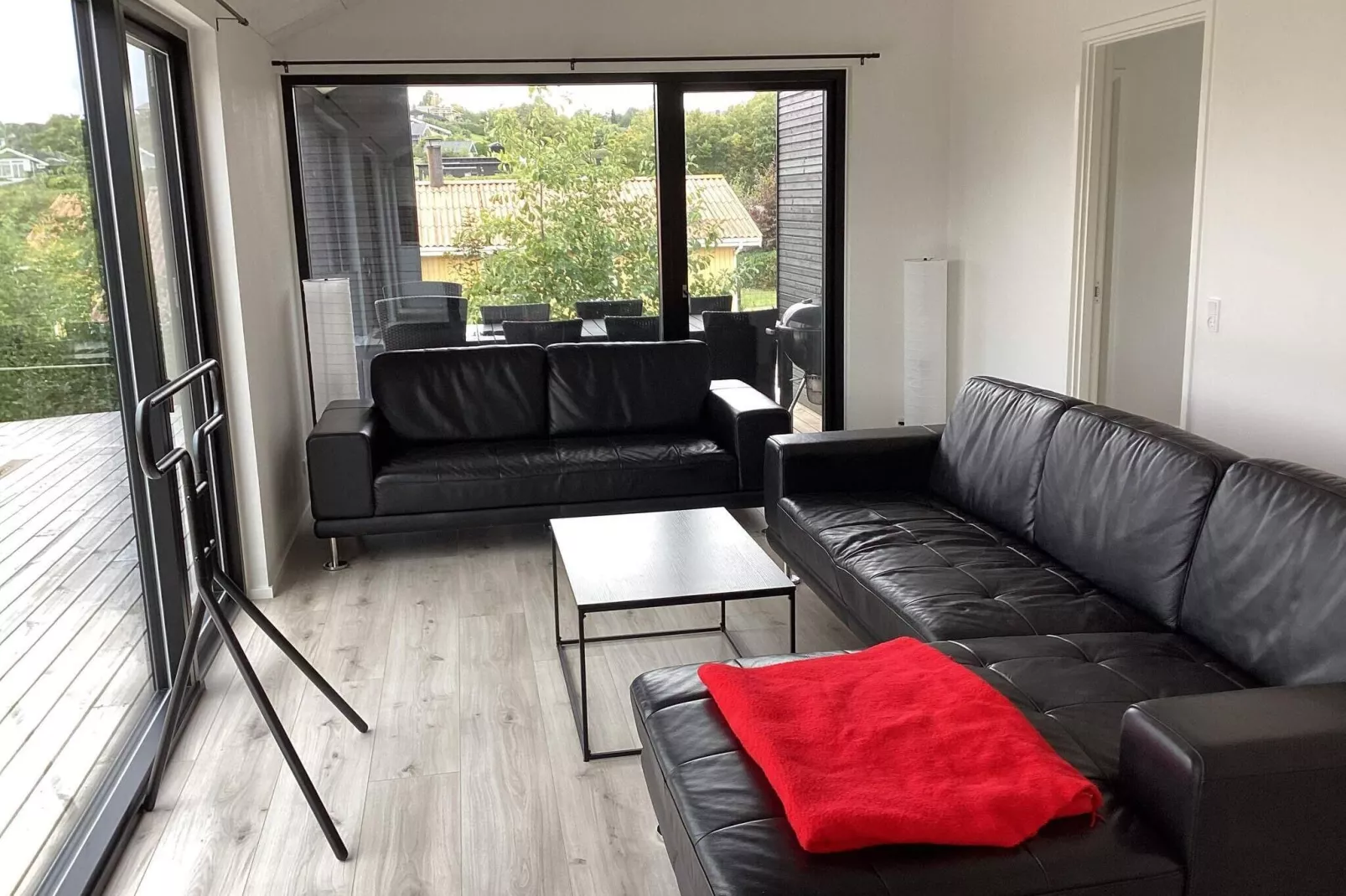 8 persoons vakantie huis in Ebeltoft-By Traum-Binnen