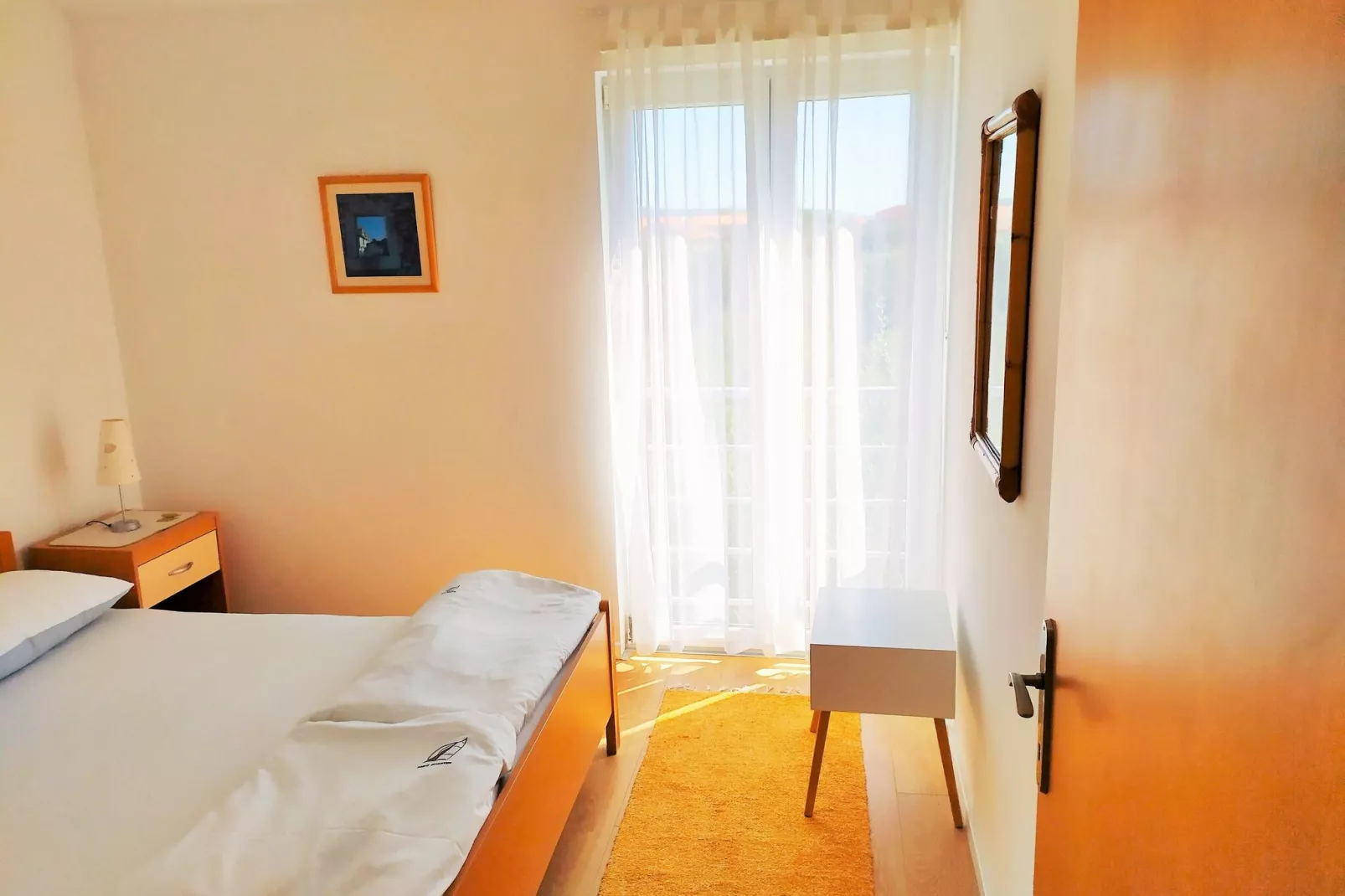 Holiday home Marija-Slaapkamer