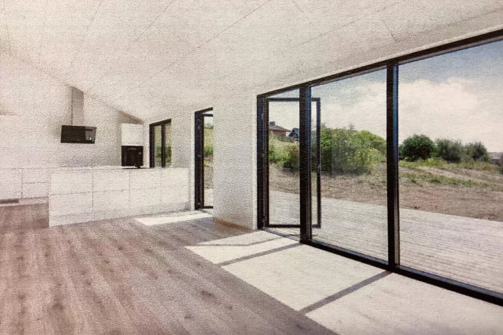 8 persoons vakantie huis in Ebeltoft-By Traum-Binnen