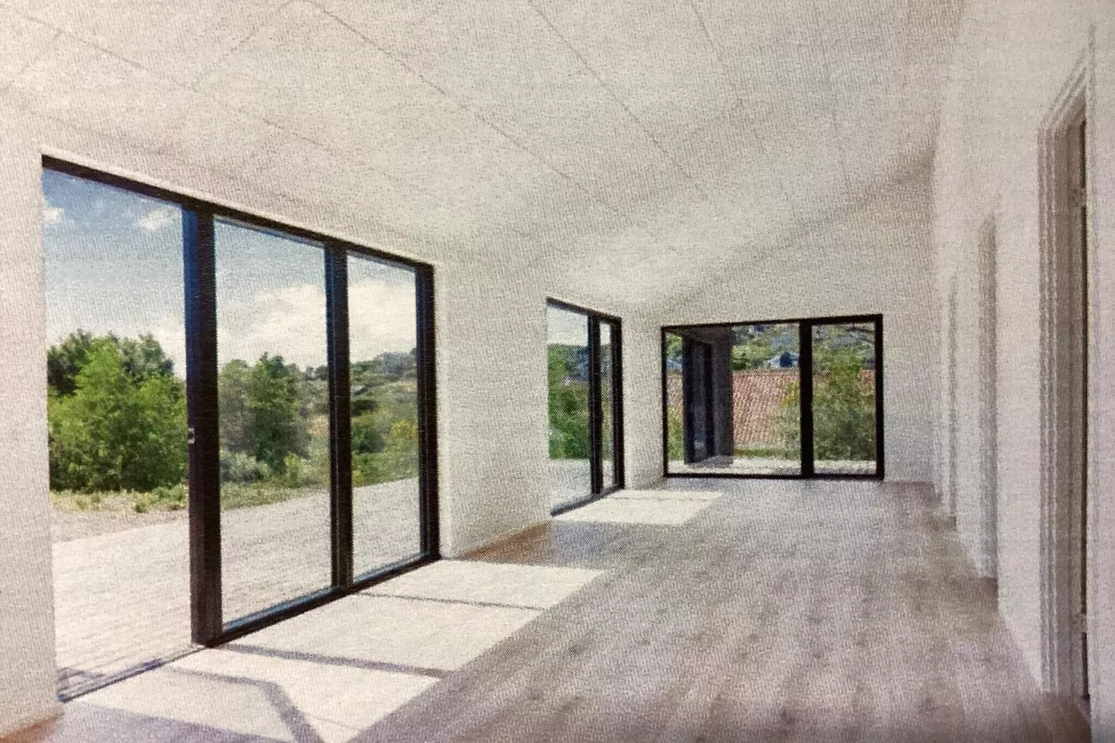 8 persoons vakantie huis in Ebeltoft-By Traum-Binnen