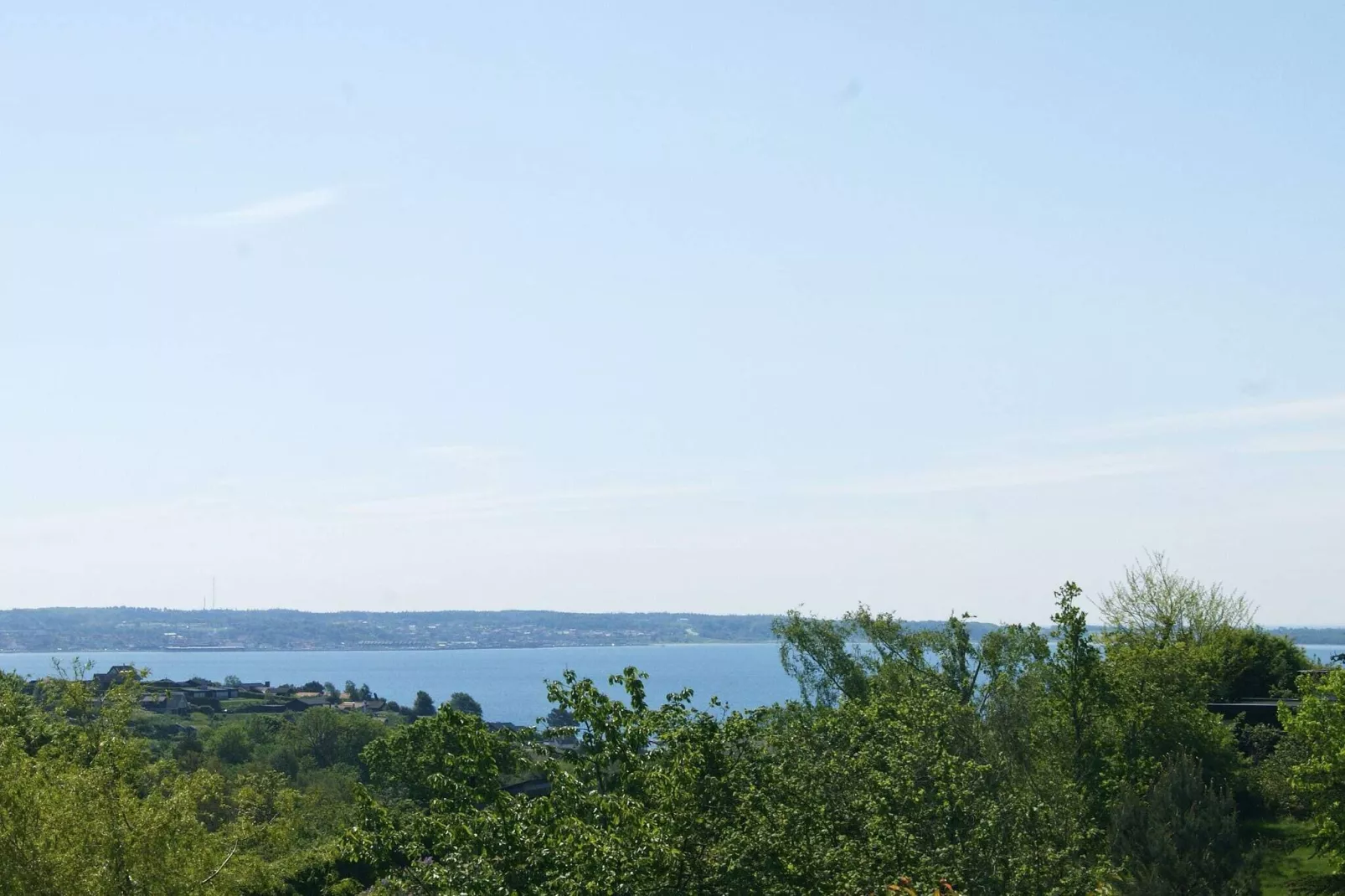8 persoons vakantie huis in Ebeltoft-By Traum-Waterzicht