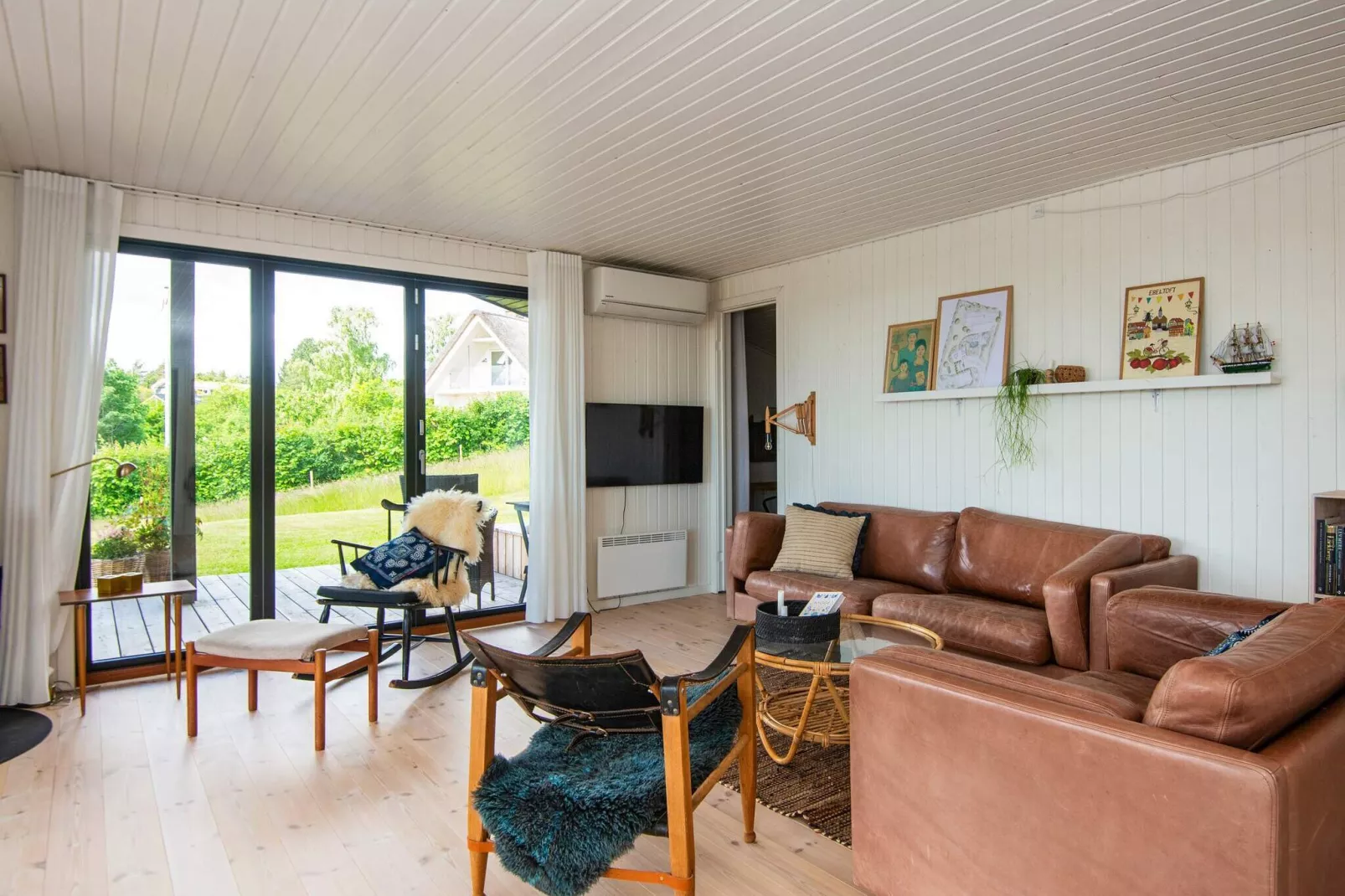 8 persoons vakantie huis in Ebeltoft-By Traum-Binnen