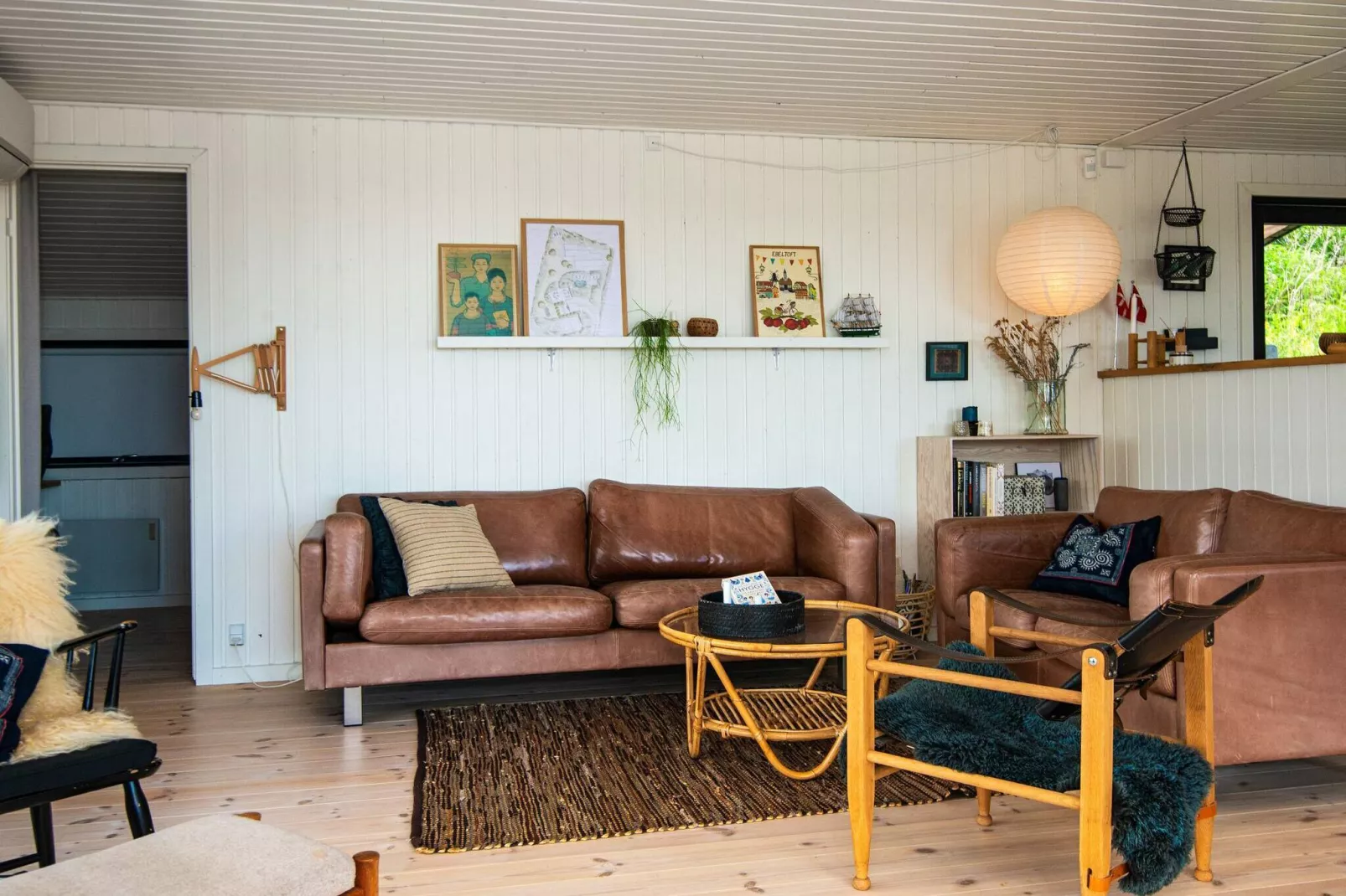 8 persoons vakantie huis in Ebeltoft-By Traum-Binnen
