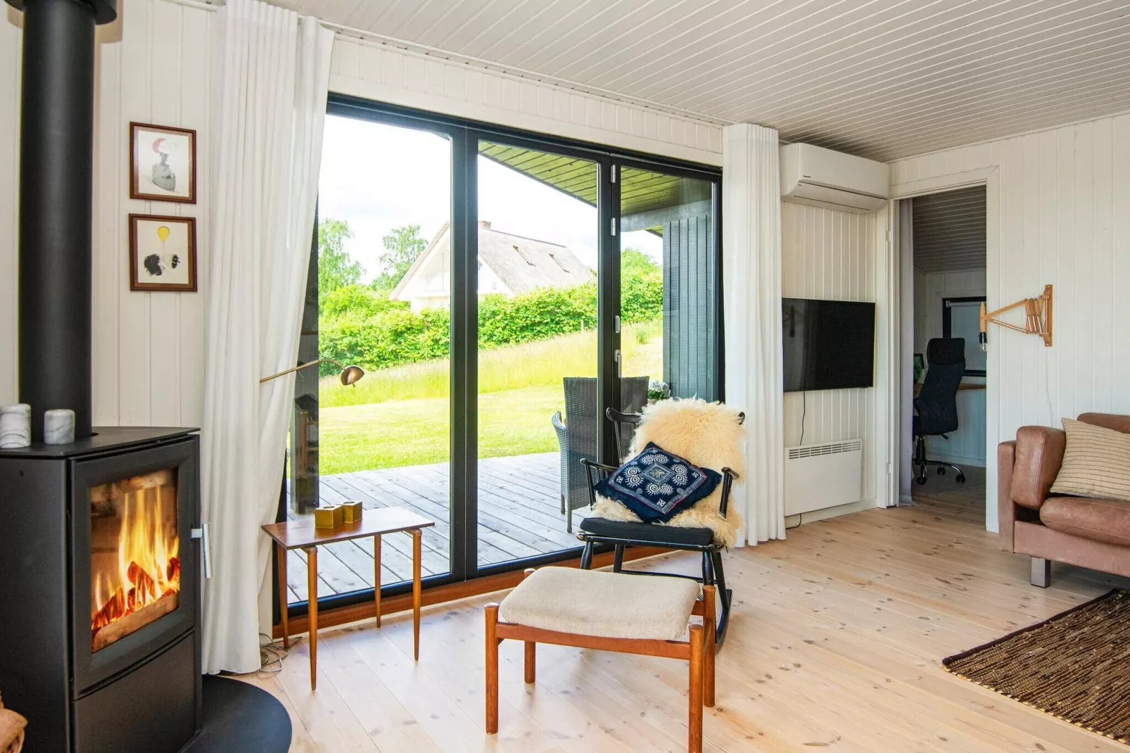 8 persoons vakantie huis in Ebeltoft-By Traum-Binnen