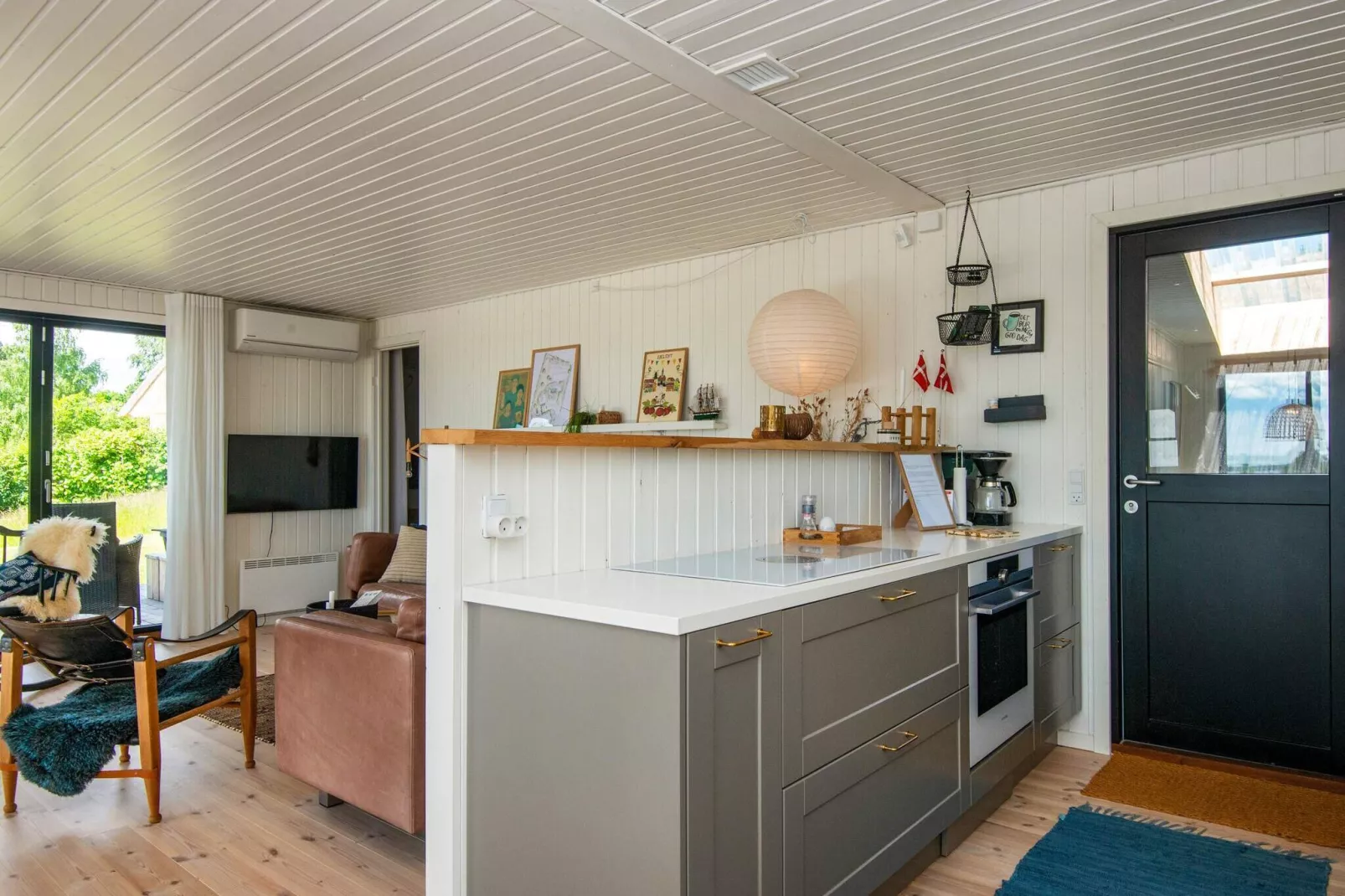 8 persoons vakantie huis in Ebeltoft-By Traum-Binnen