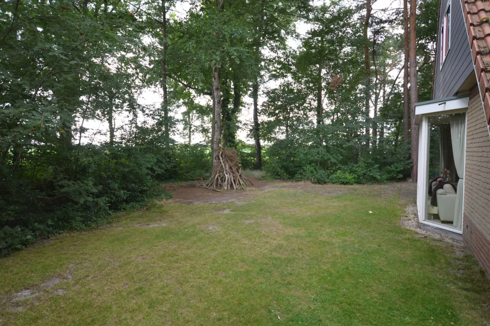 Buitenplaats Berg en Bos nummer 4-Tuinen zomer