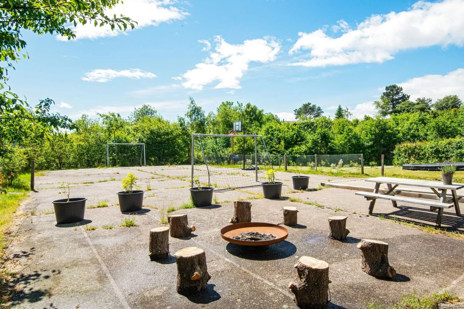 8 persoons vakantie huis in Ebeltoft-By Traum-Uitzicht