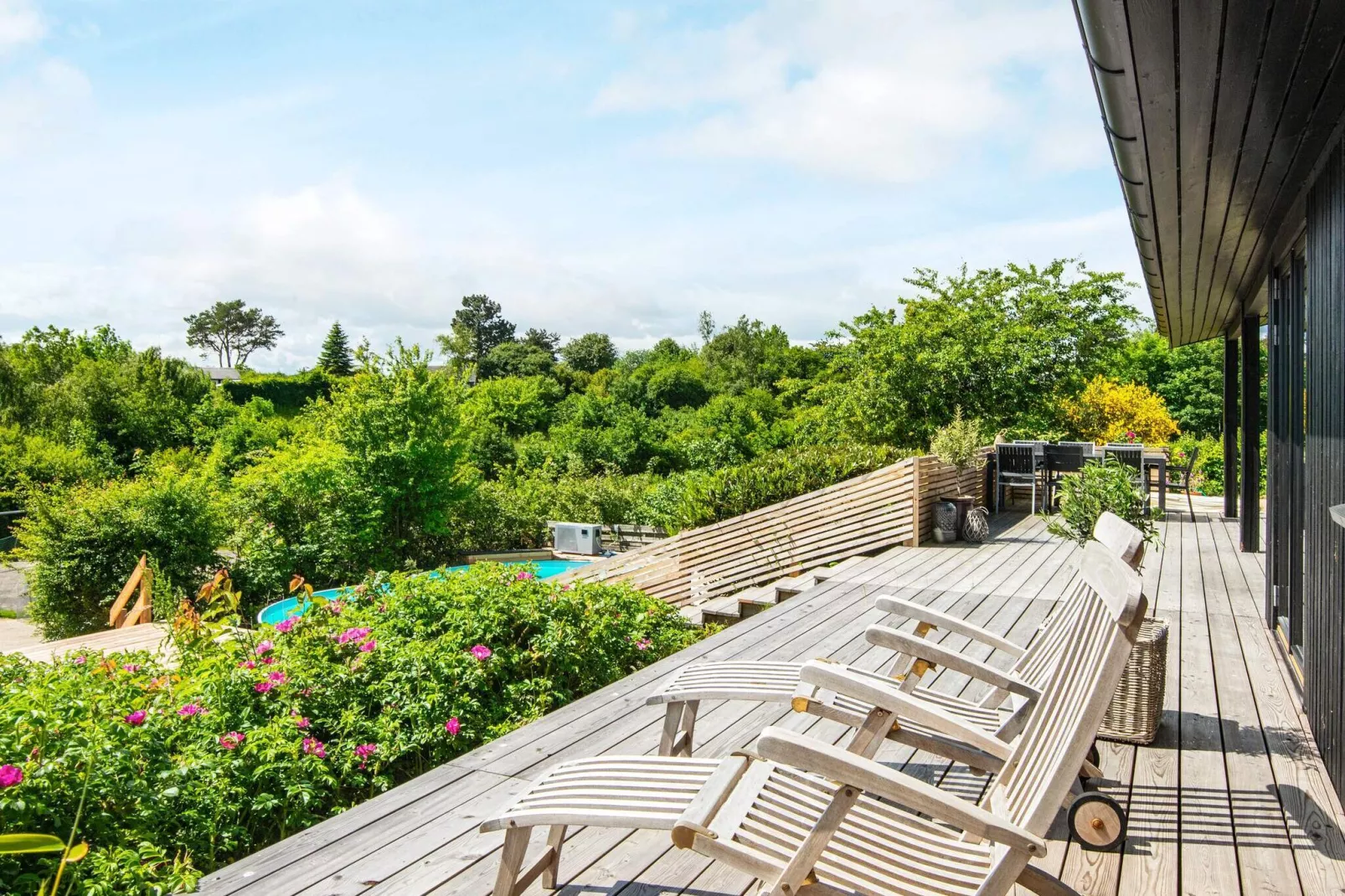 8 persoons vakantie huis in Ebeltoft-By Traum-Uitzicht