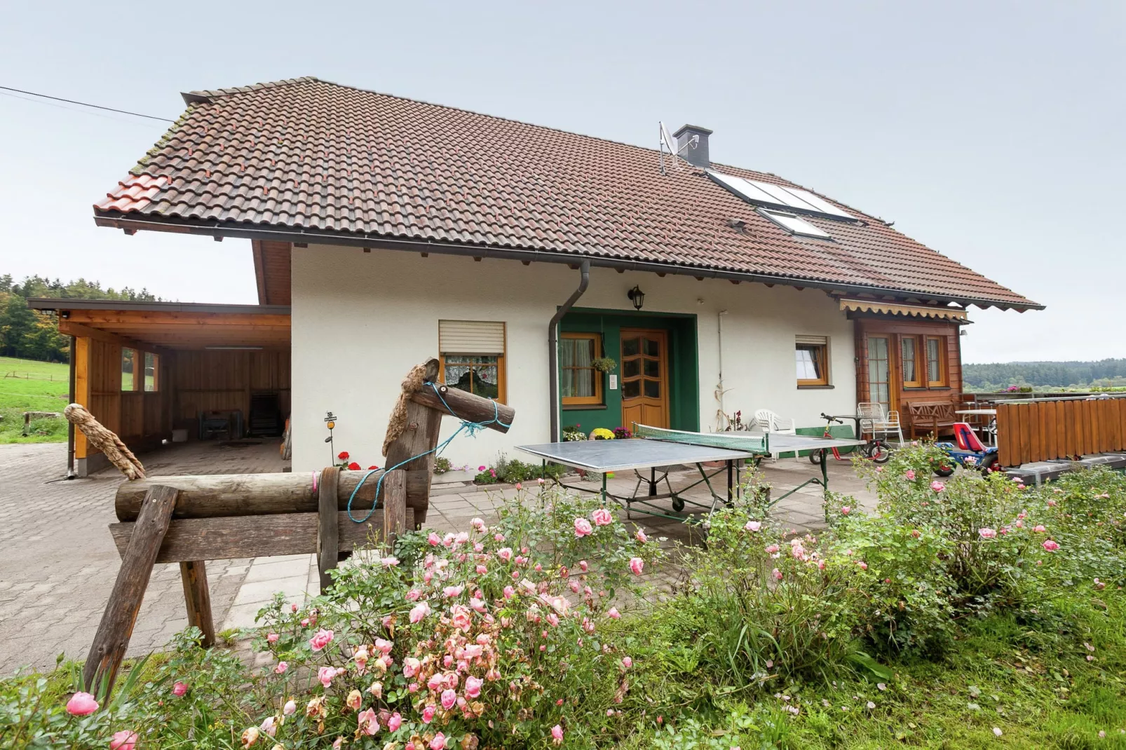Waldacher Hof-Buitenkant zomer
