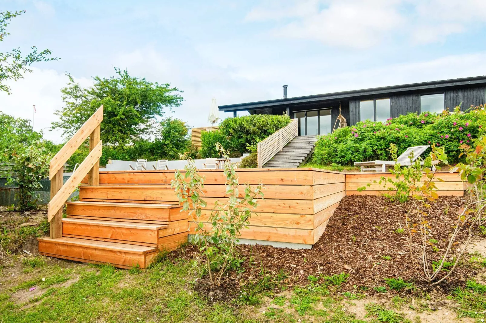 8 persoons vakantie huis in Ebeltoft-By Traum-Uitzicht