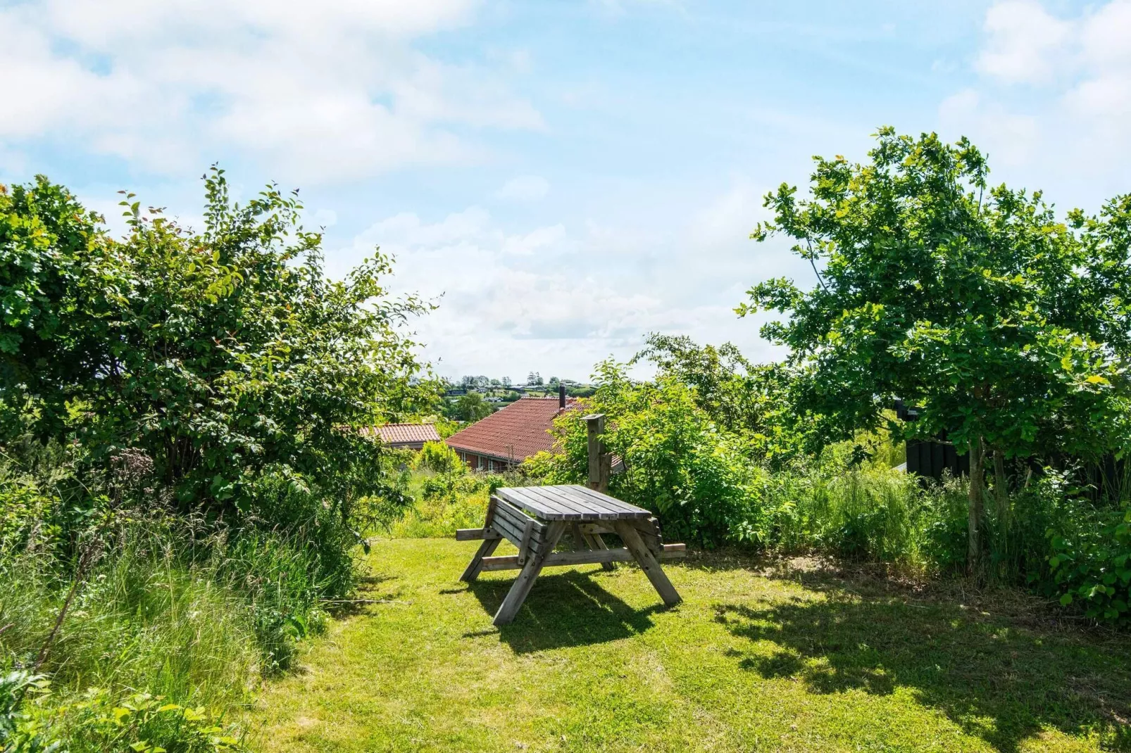 8 persoons vakantie huis in Ebeltoft-By Traum-Uitzicht