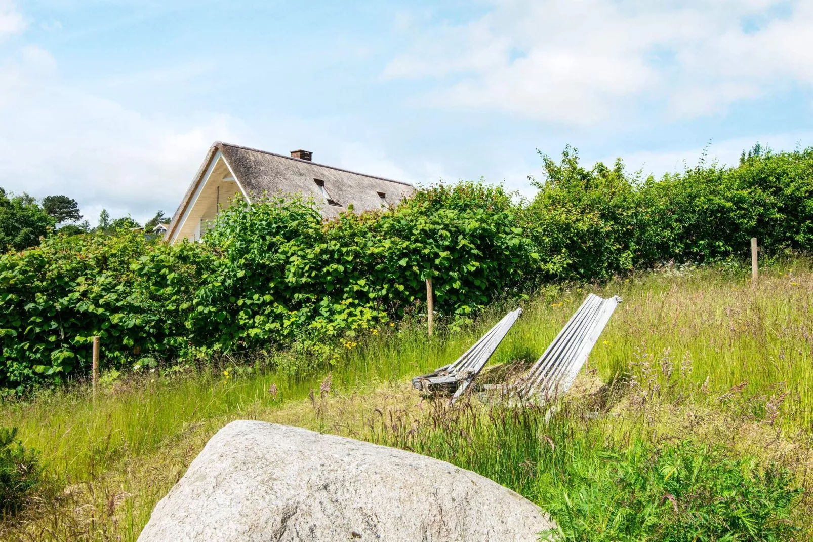 8 persoons vakantie huis in Ebeltoft-By Traum-Uitzicht