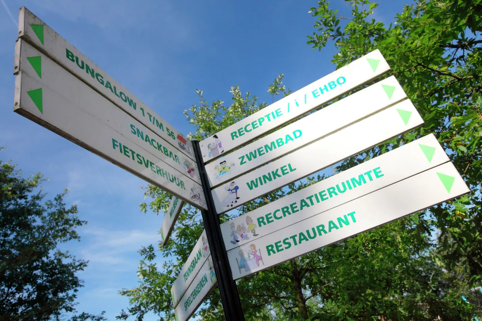 Bospark de Schaapskooi 7-Gebieden zomer 1km