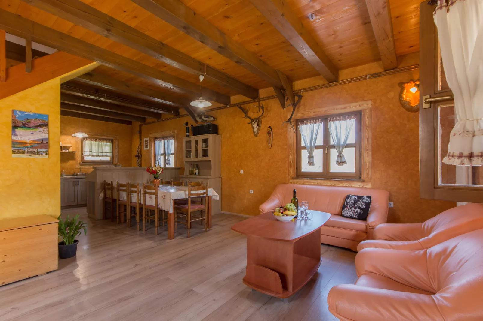 Holiday Houses Silvano