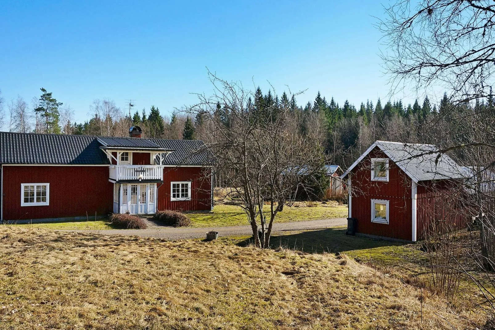 6 persoons vakantie huis in STOCKARYD-Buitenlucht