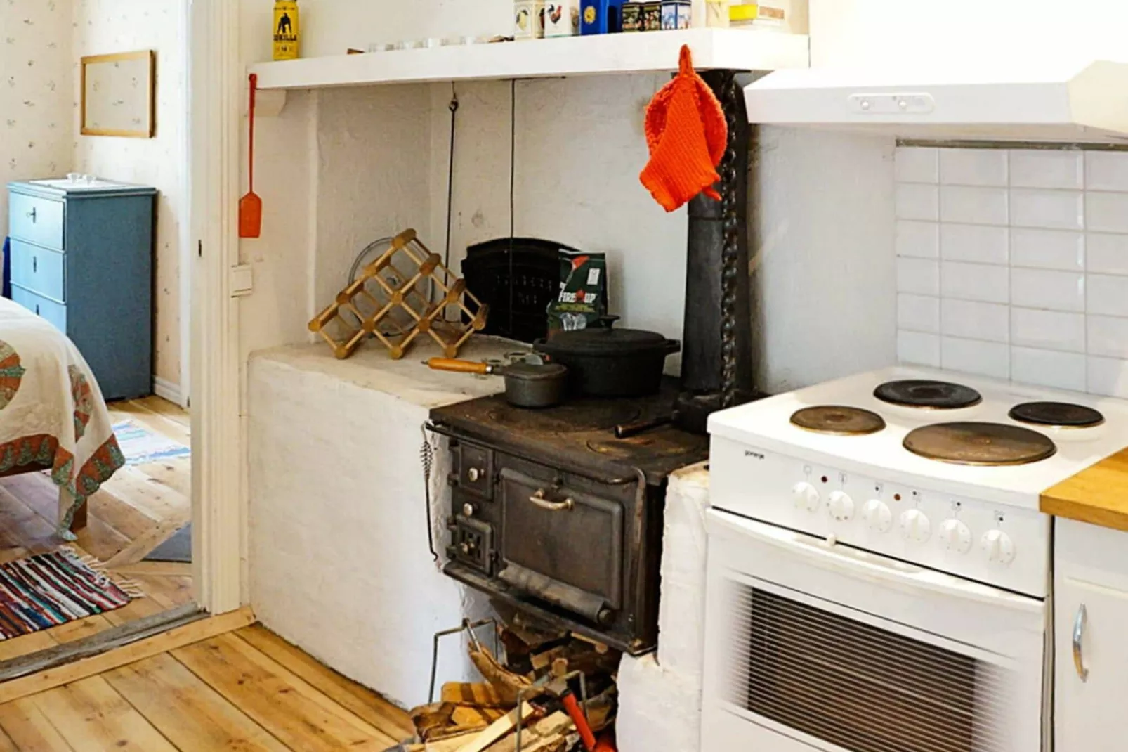 5 persoons vakantie huis in KRISTDALA-Binnen