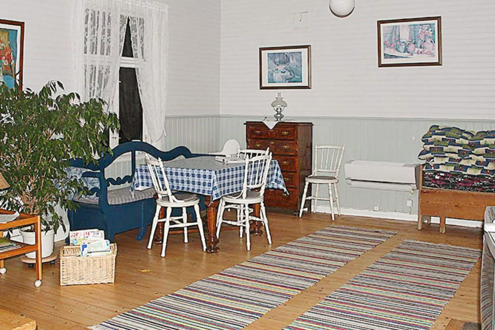5 persoons vakantie huis in KRISTDALA-Binnen