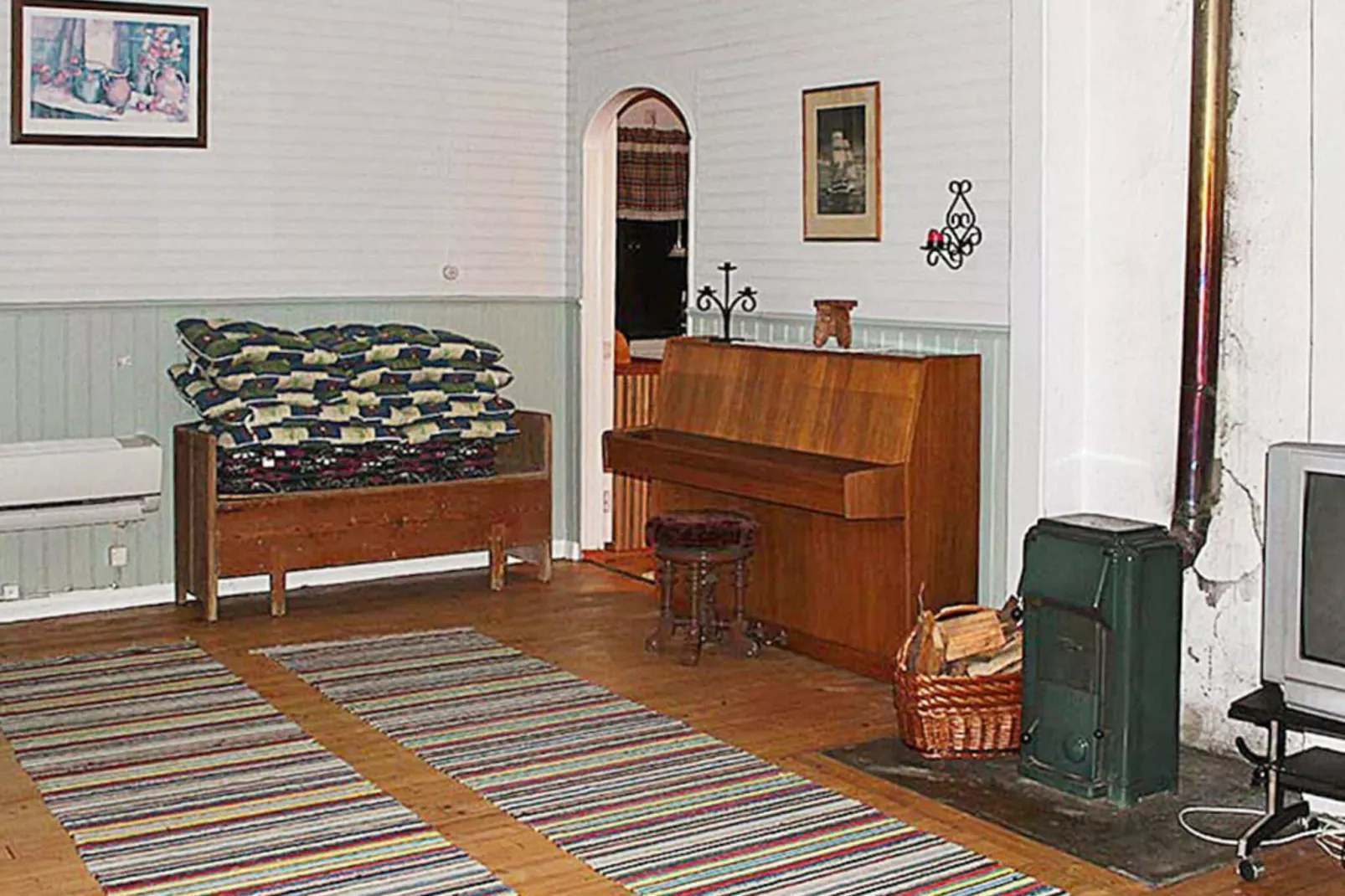 5 persoons vakantie huis in KRISTDALA-Binnen