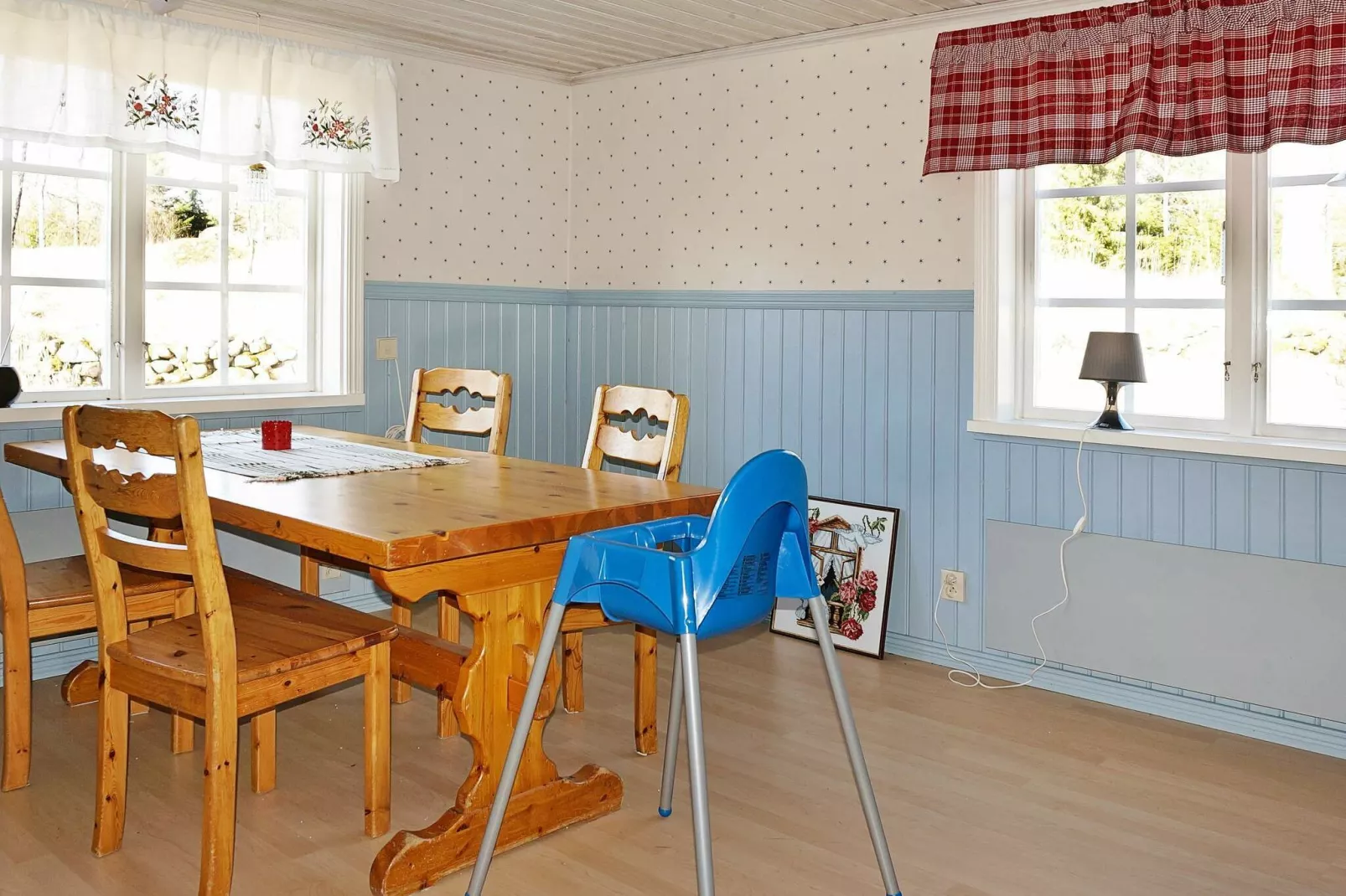 6 persoons vakantie huis in STOCKARYD-Binnen