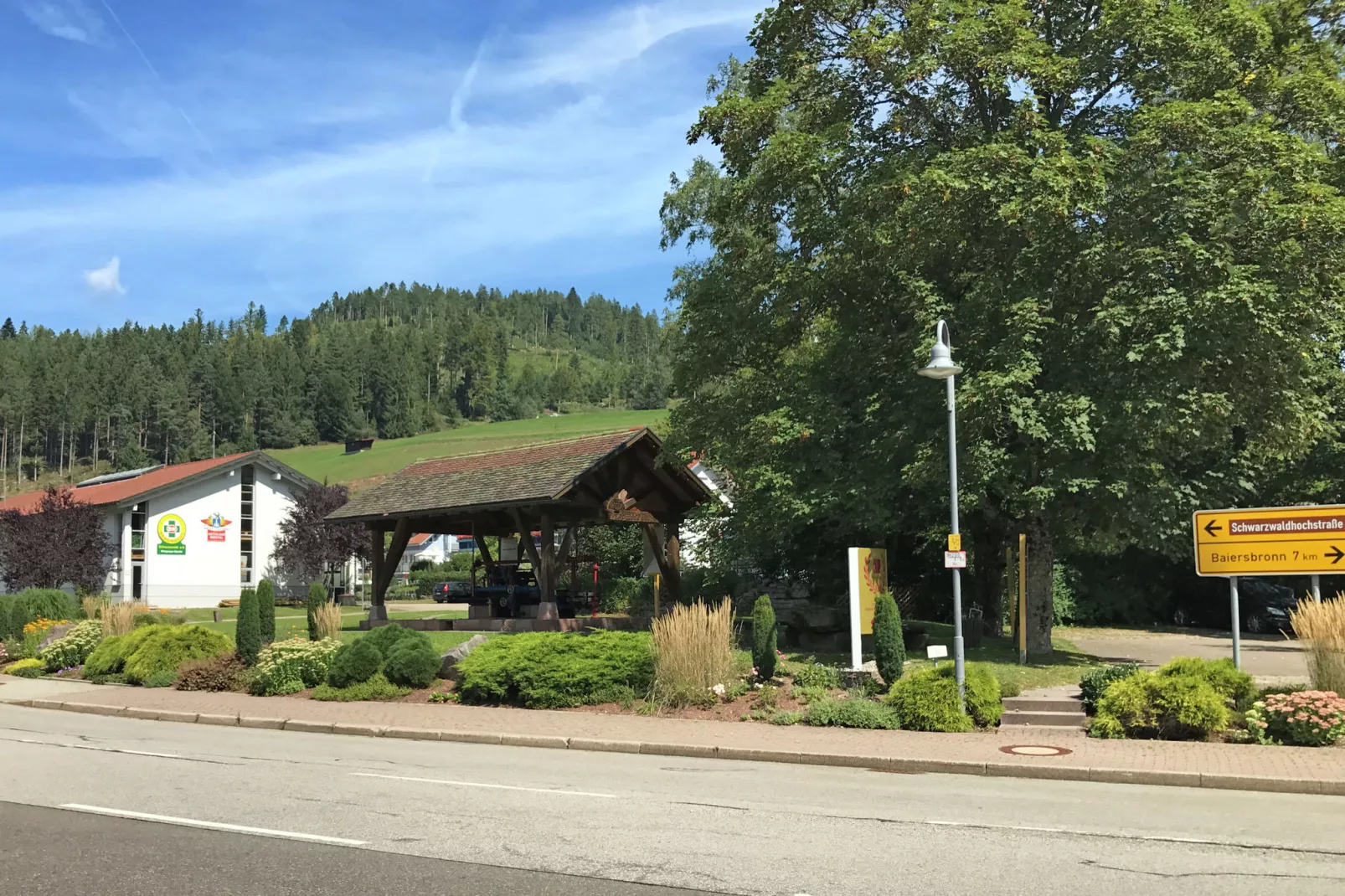 Fahrner-Gebieden zomer 5km