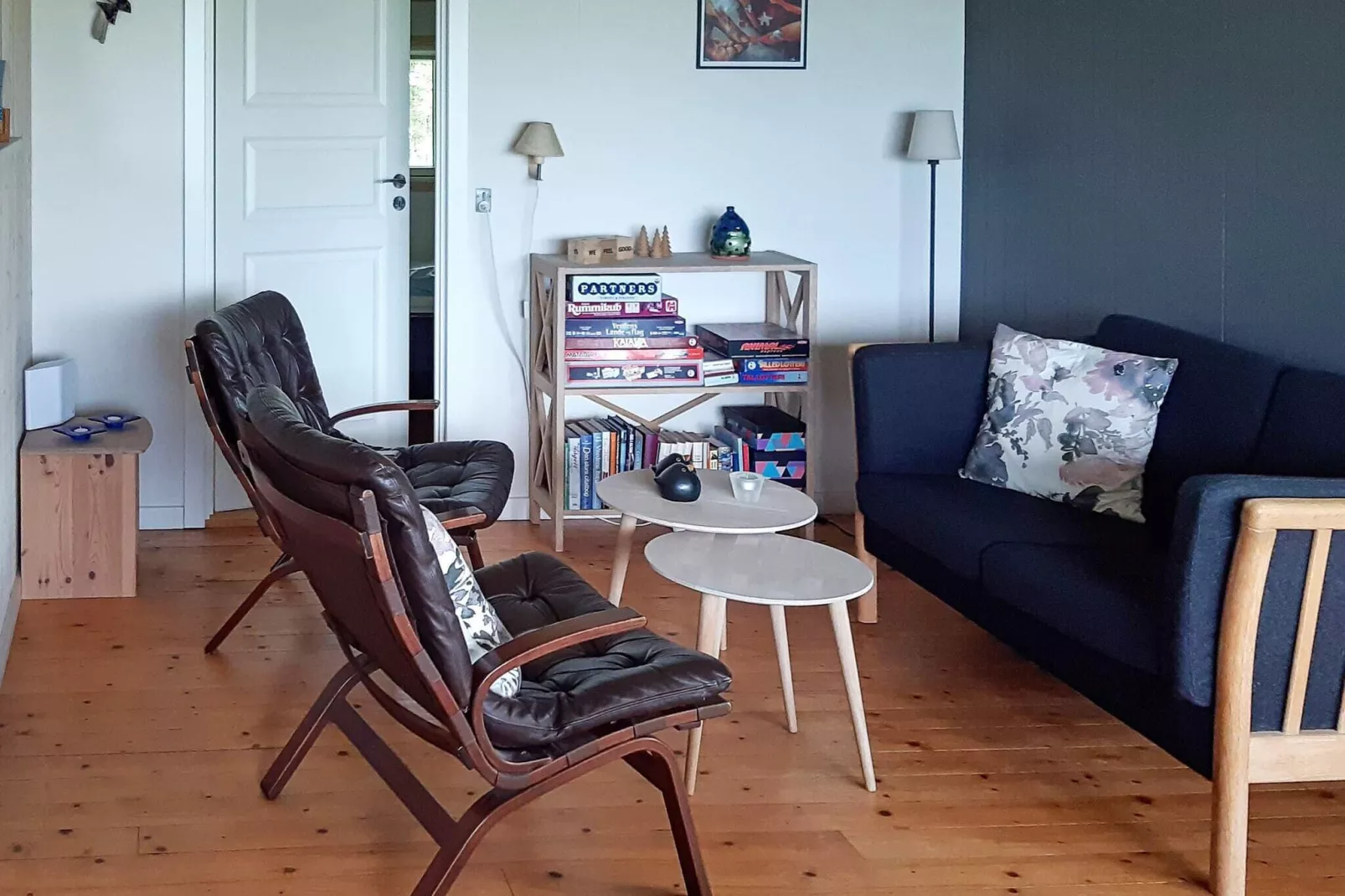 10 persoons vakantie huis in Højslev-By Traum-Waterzicht