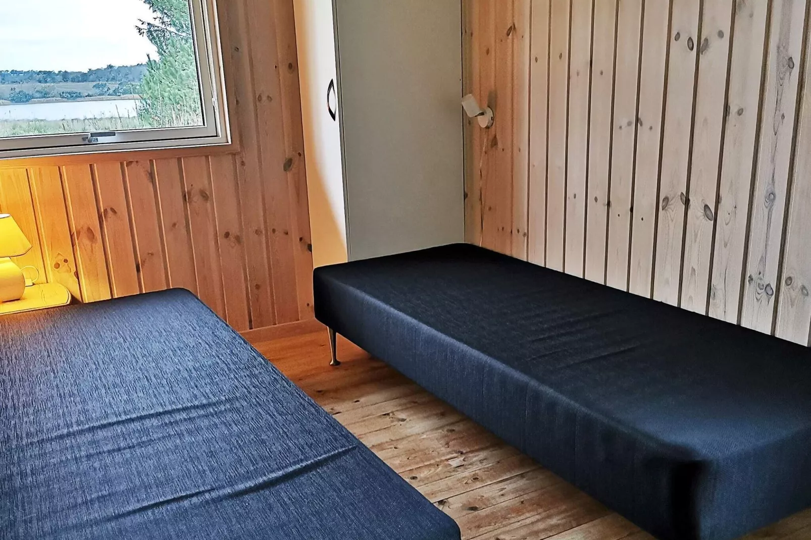 Prachtig vakantiehuis in Højslev met sauna