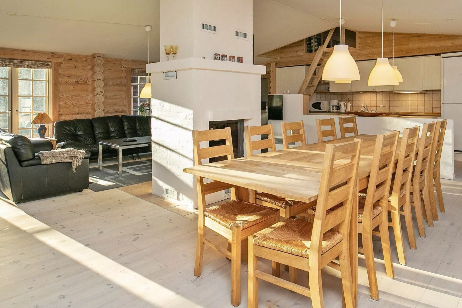 12 persoons vakantie huis in Sæby-By Traum-Binnen