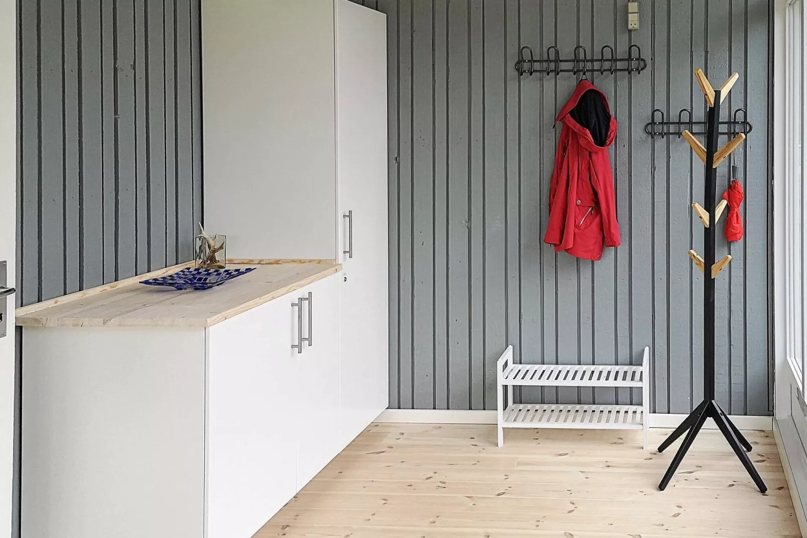 Prachtig vakantiehuis in Højslev met sauna-Niet-getagd