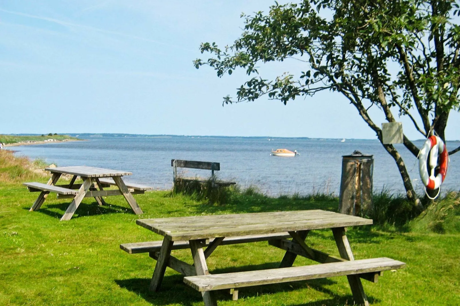 Prachtig vakantiehuis in Højslev met sauna-Niet-getagd