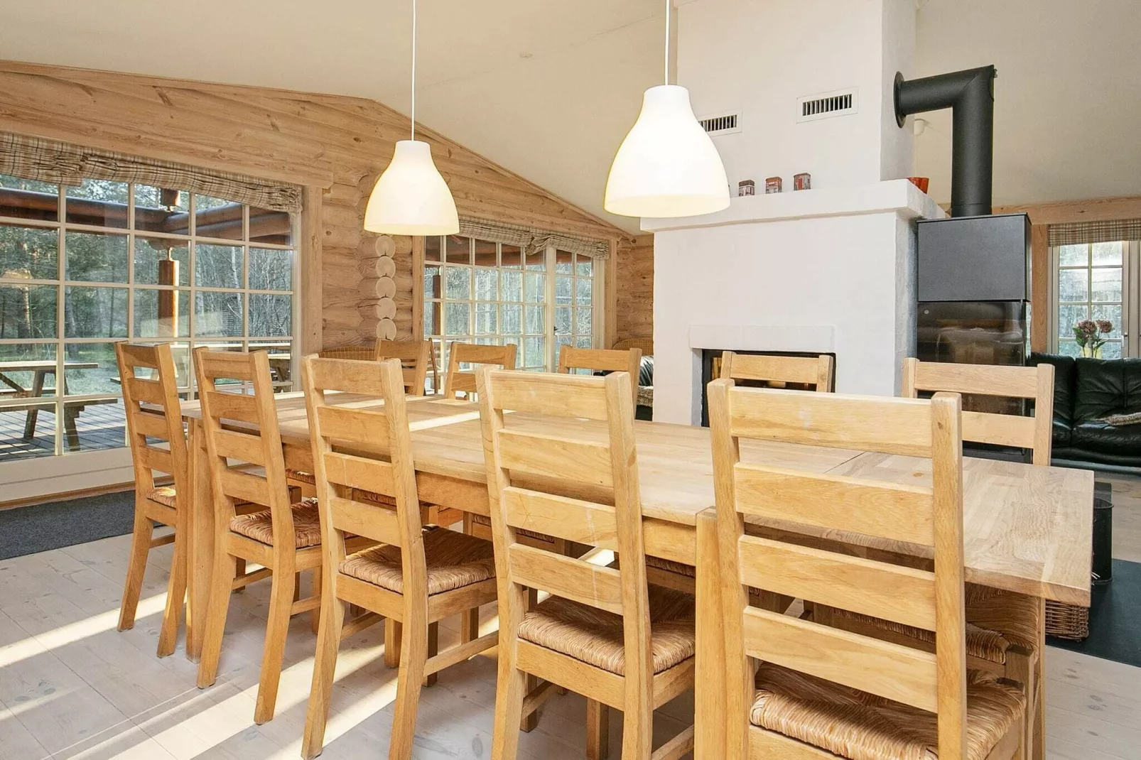12 persoons vakantie huis in Sæby-Binnen
