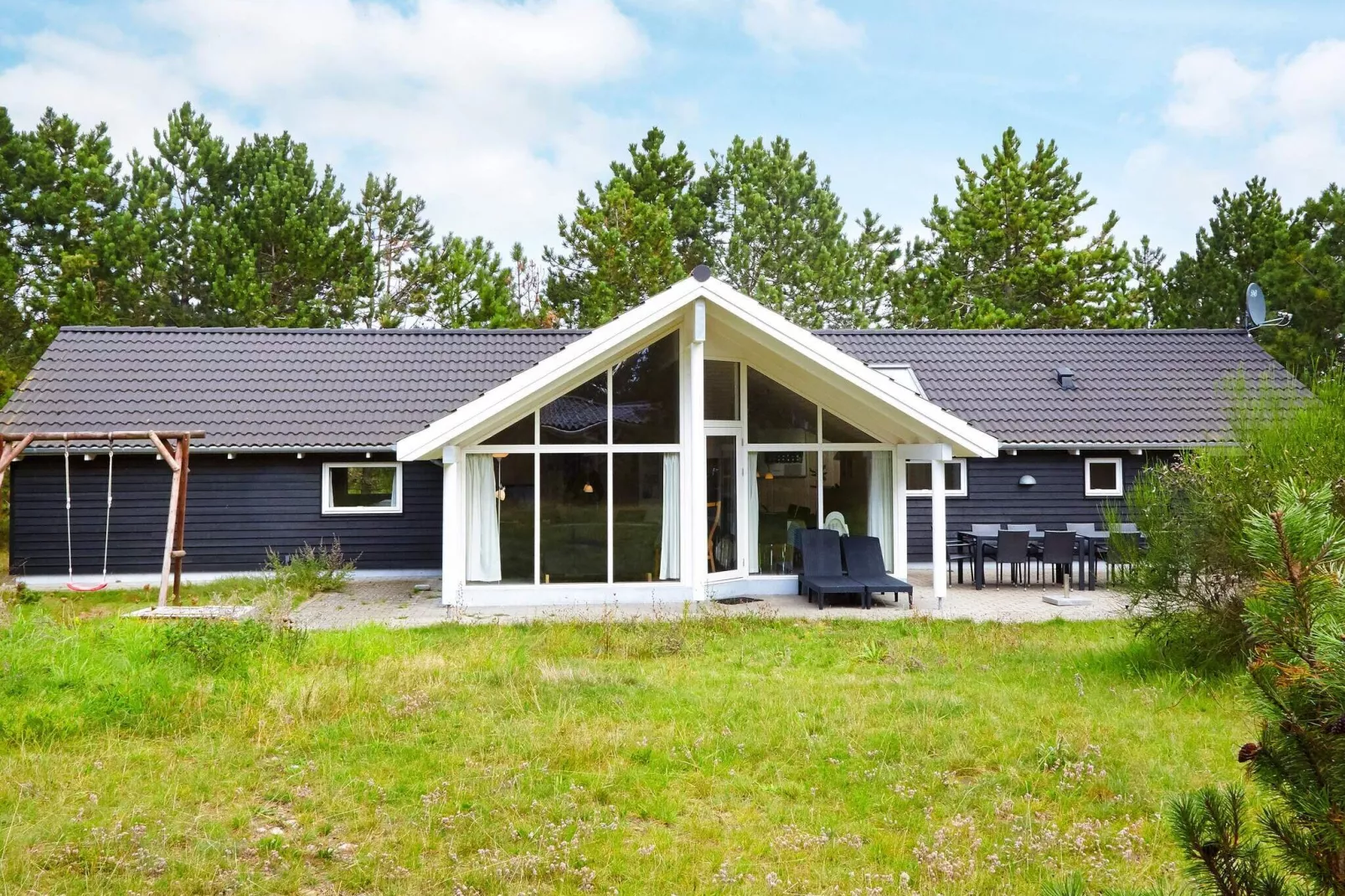 12 persoons vakantie huis in Sjællands Odde