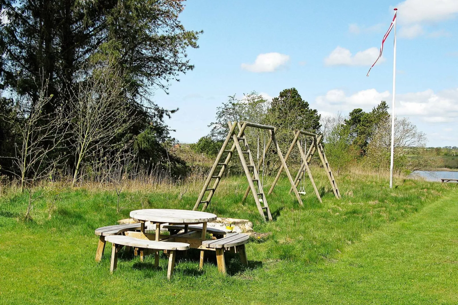 Prachtig vakantiehuis in Højslev met sauna