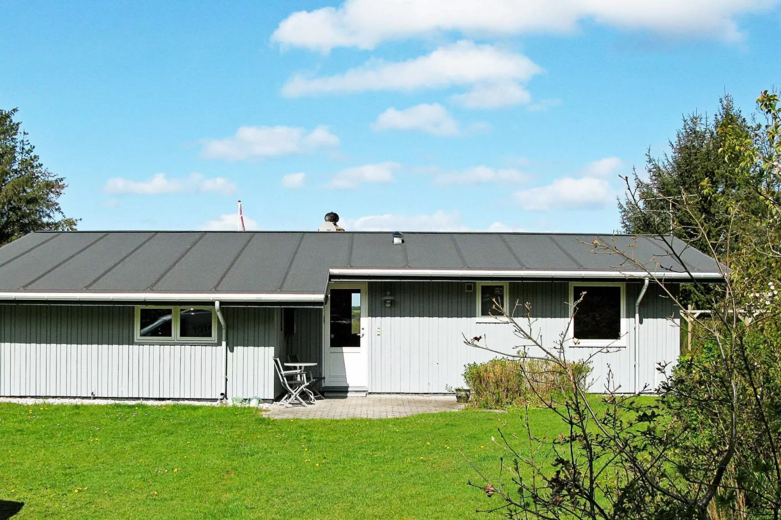 10 persoons vakantie huis in Højslev-By Traum-Uitzicht