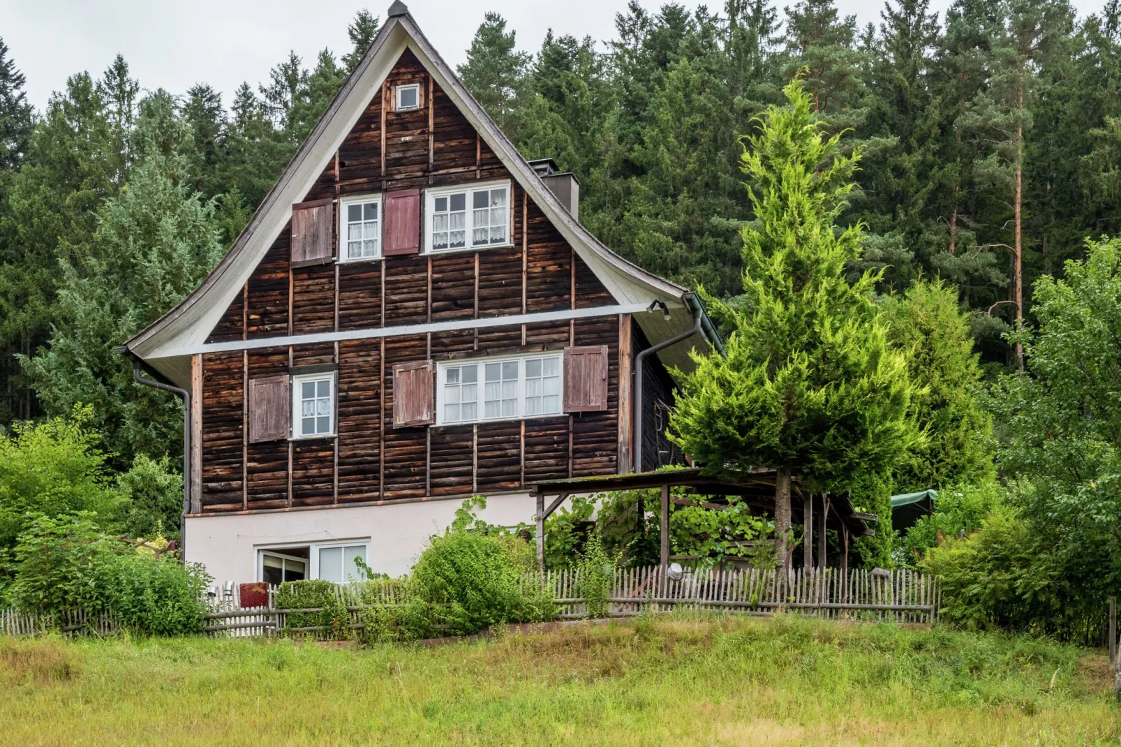 Prachtig vakantiehuis in het Zwarte Woud vlak bij het meer