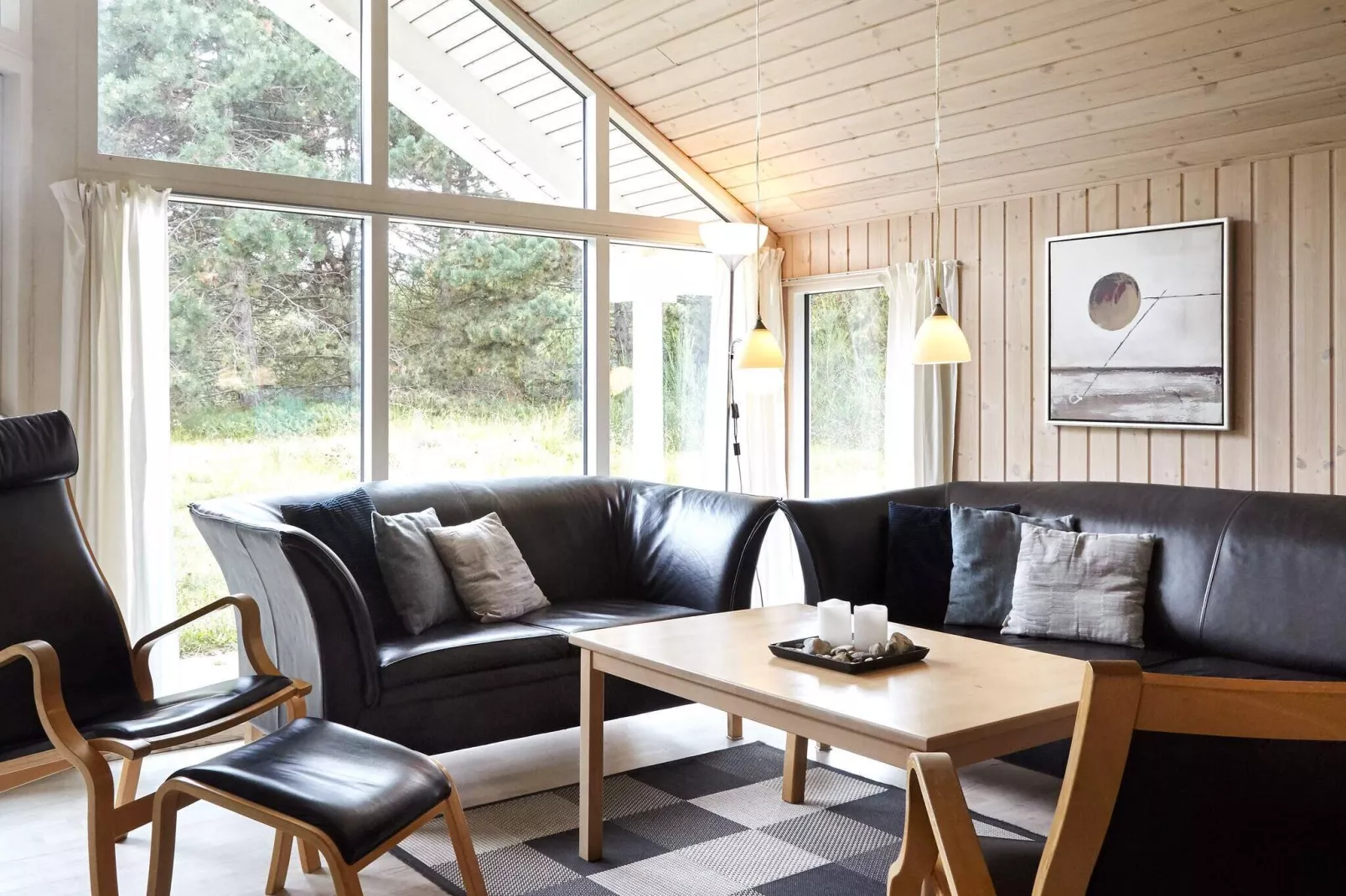 12 persoons vakantie huis in Sjællands Odde-Binnen