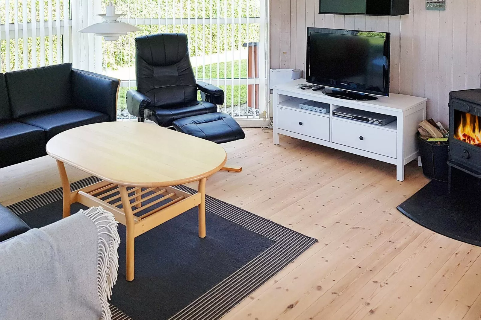 6 persoons vakantie huis in Bjert-By Traum-Binnen