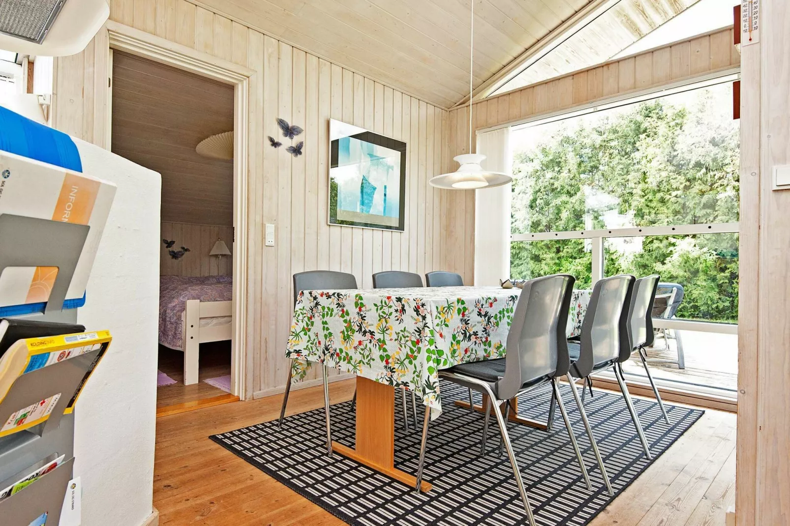 6 persoons vakantie huis in Bjert-By Traum-Binnen