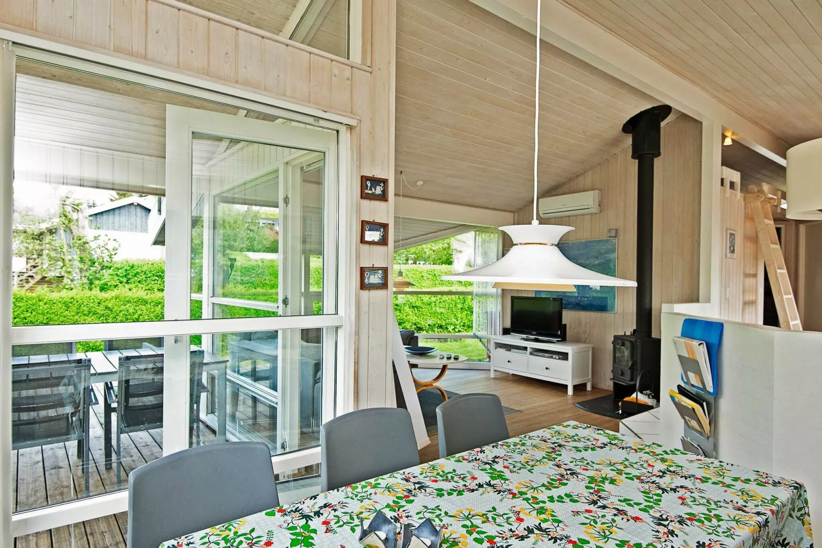 6 persoons vakantie huis in Bjert-By Traum-Binnen
