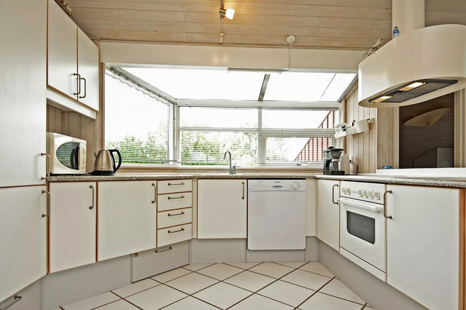 6 persoons vakantie huis in Bjert-By Traum-Binnen