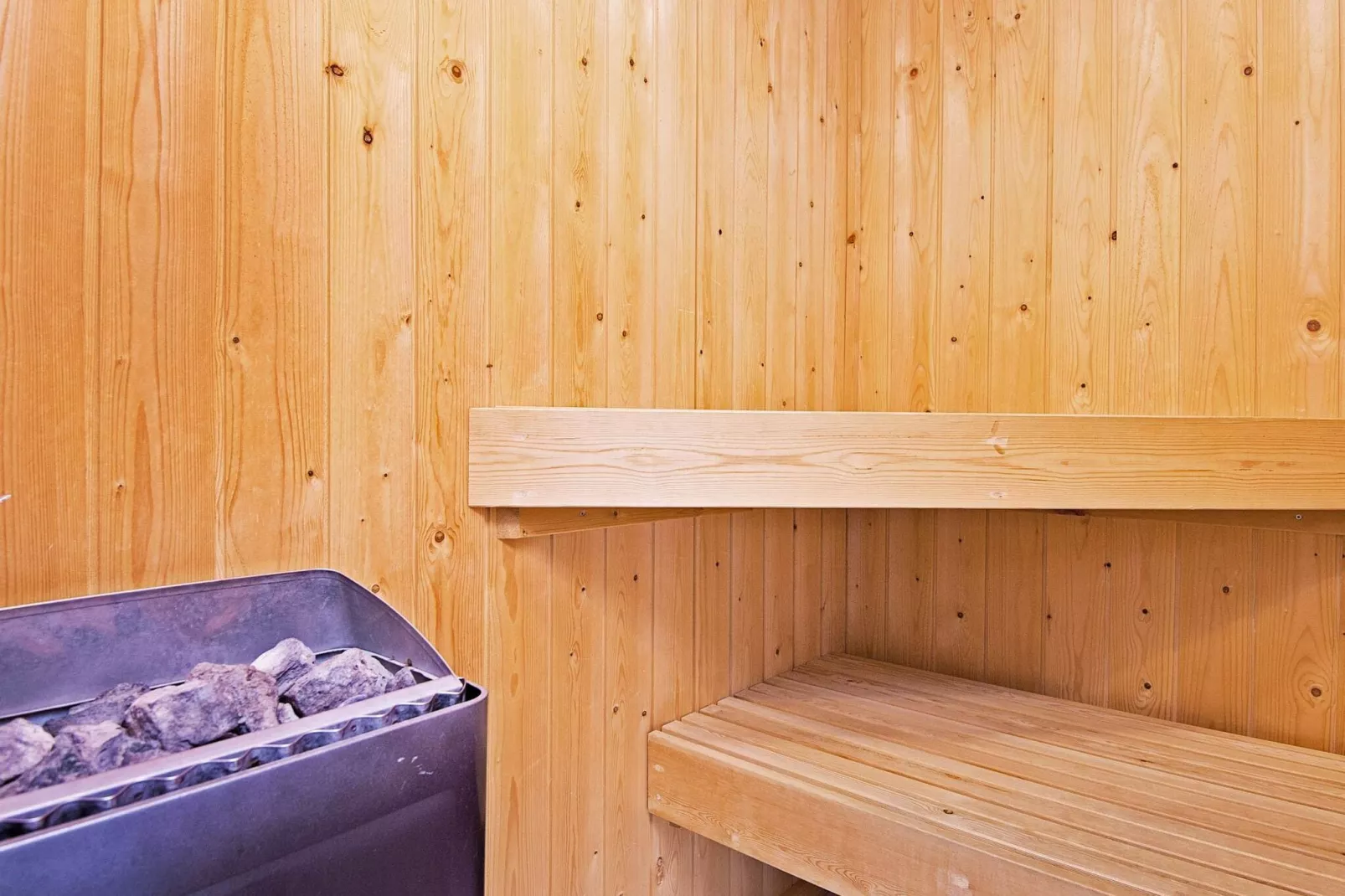 6 persoons vakantie huis in Bjert-By Traum-Sauna