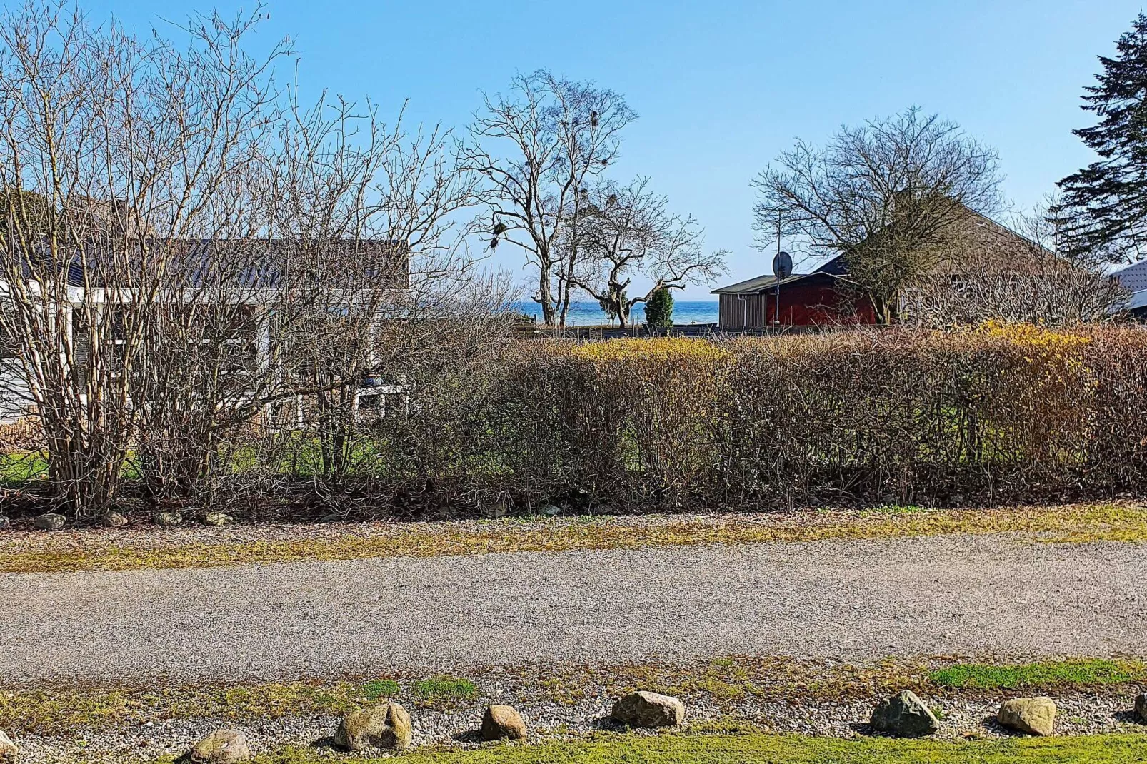 6 persoons vakantie huis in Bjert-By Traum-Uitzicht