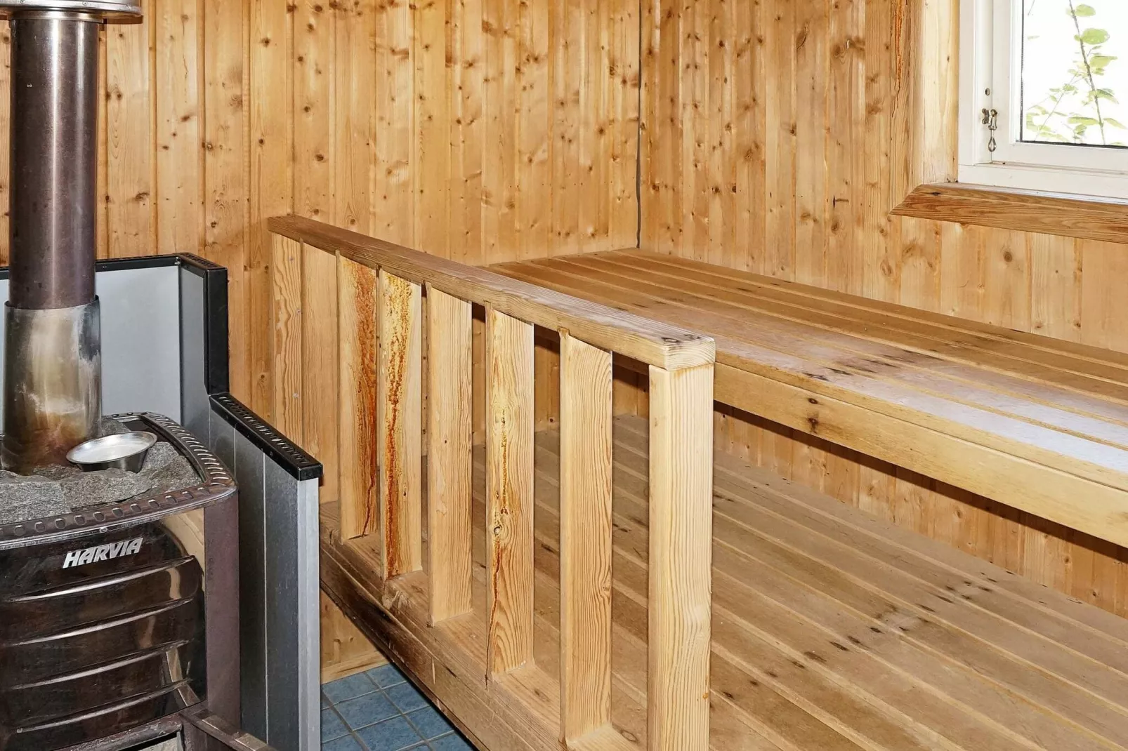 6 persoons vakantie huis in STOCKARYD-Sauna