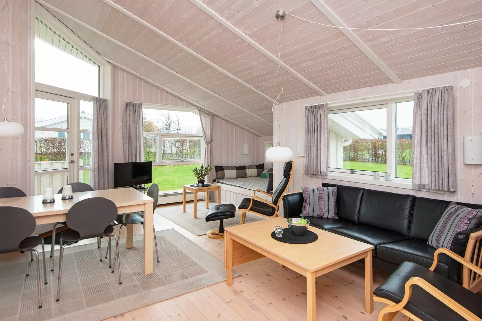 6 persoons vakantie huis in Haderslev