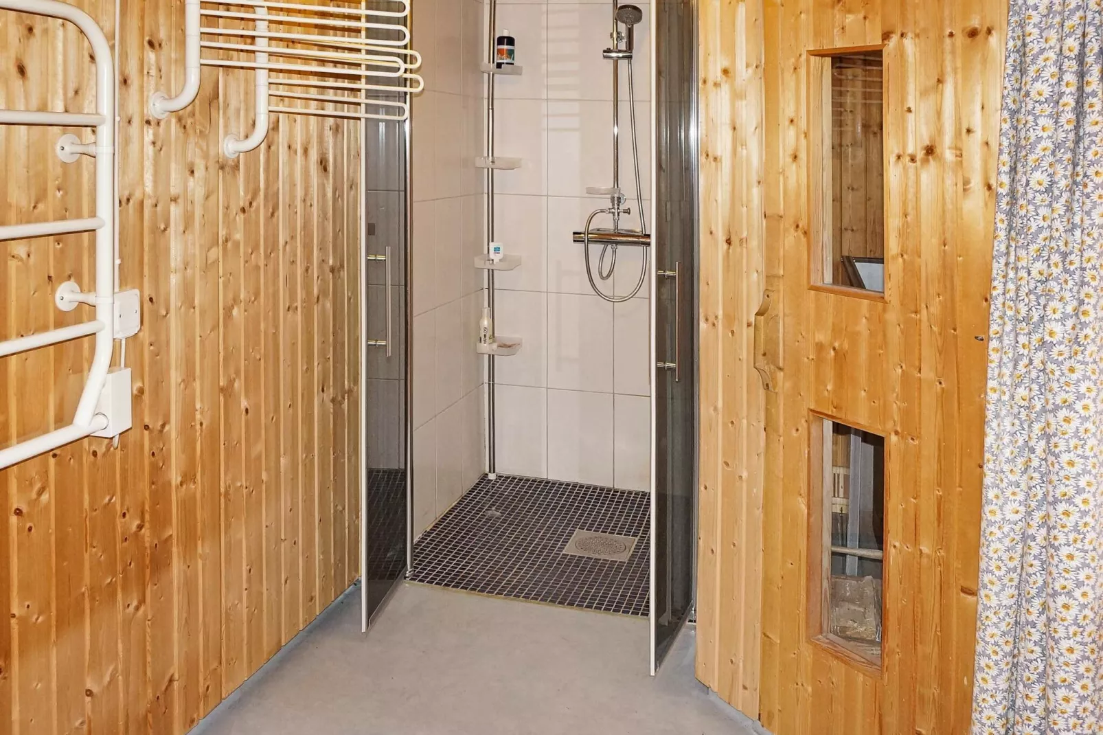 6 persoons vakantie huis in STOCKARYD-Sauna