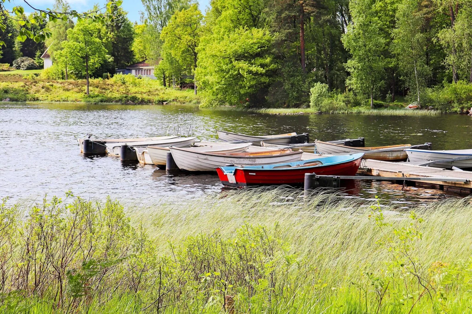 5 persoons vakantie huis in ÖRKELLJUNGA-Buitenlucht