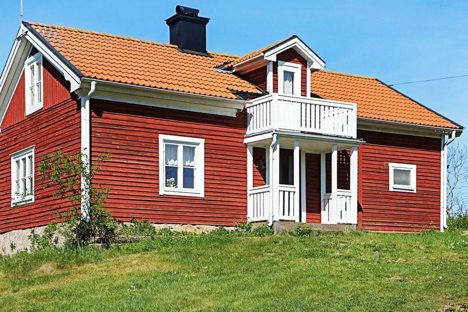 8 persoons vakantie huis in VALDEMARSVIK