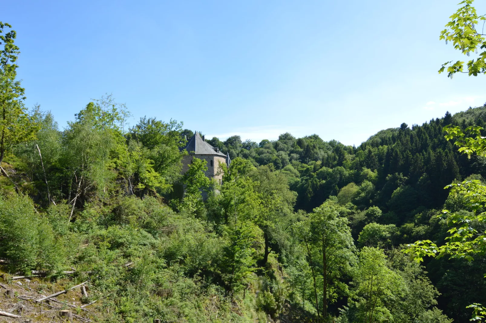 Villa Feng Shui-Gebieden zomer 5km