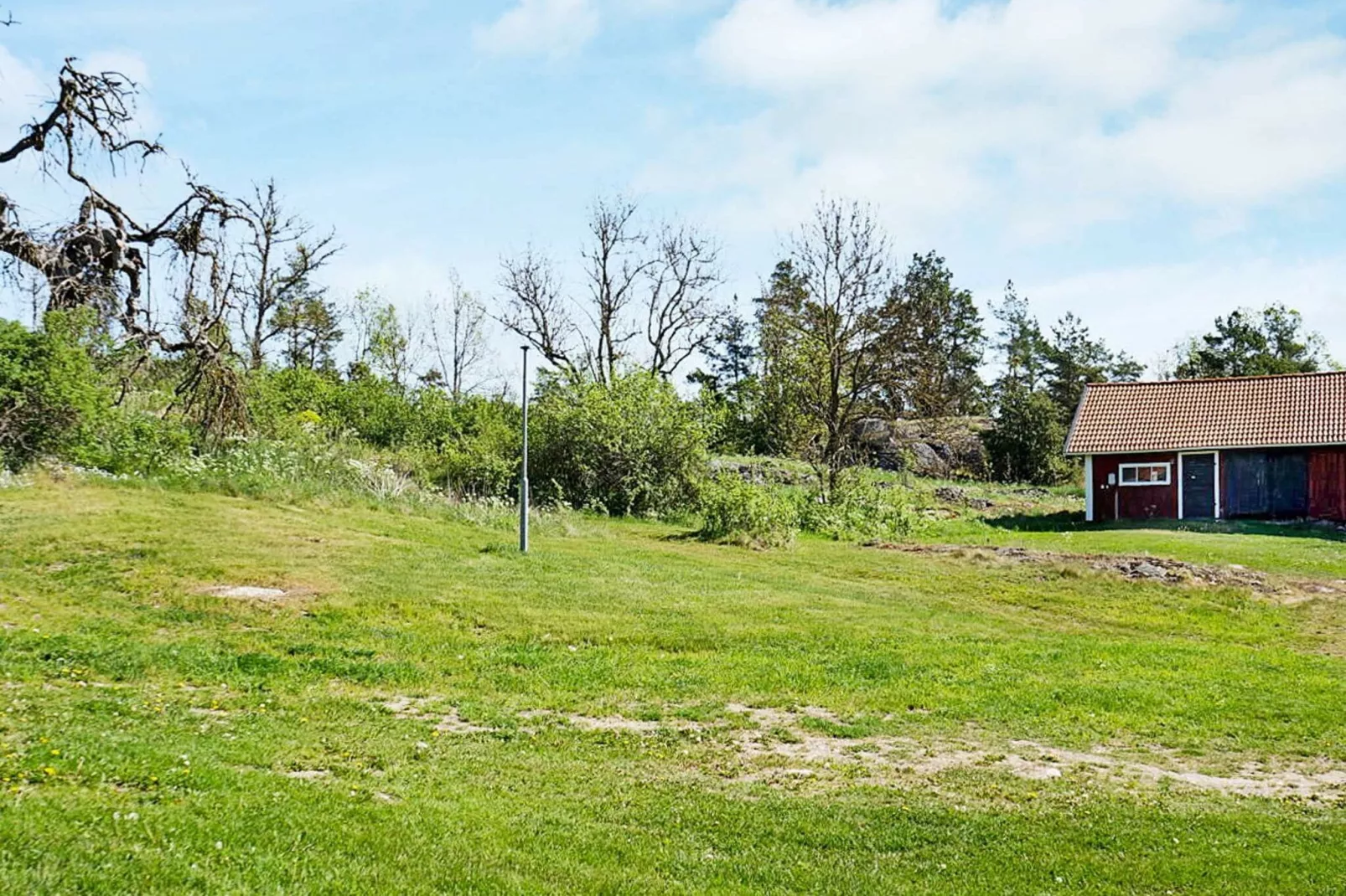 8 persoons vakantie huis in VALDEMARSVIK-Buitenlucht